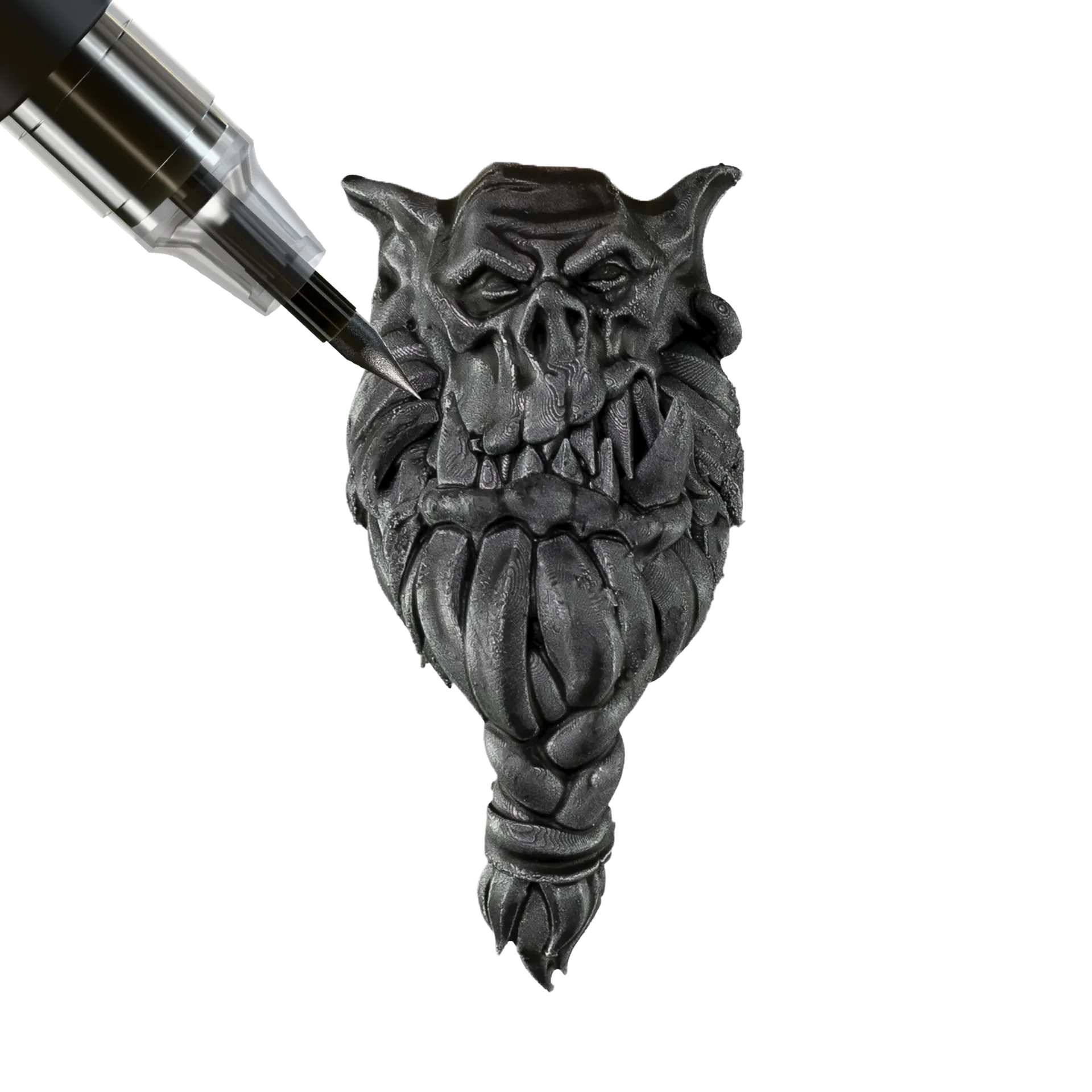 Speedpaint Marker - Grim Black-The Army Painter-Radaddel