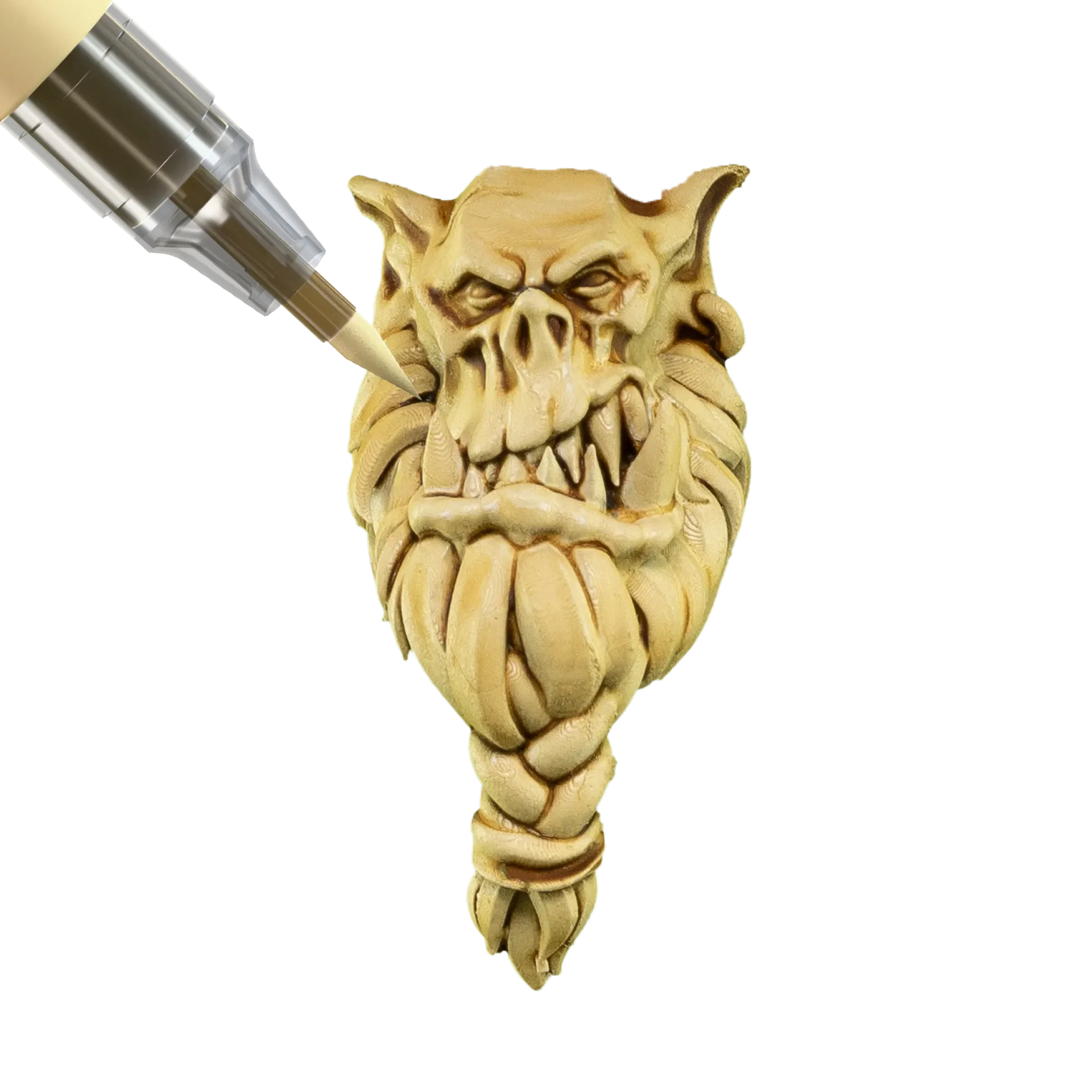 Speedpaint Marker - Pallid Bone-The Army Painter-Radaddel