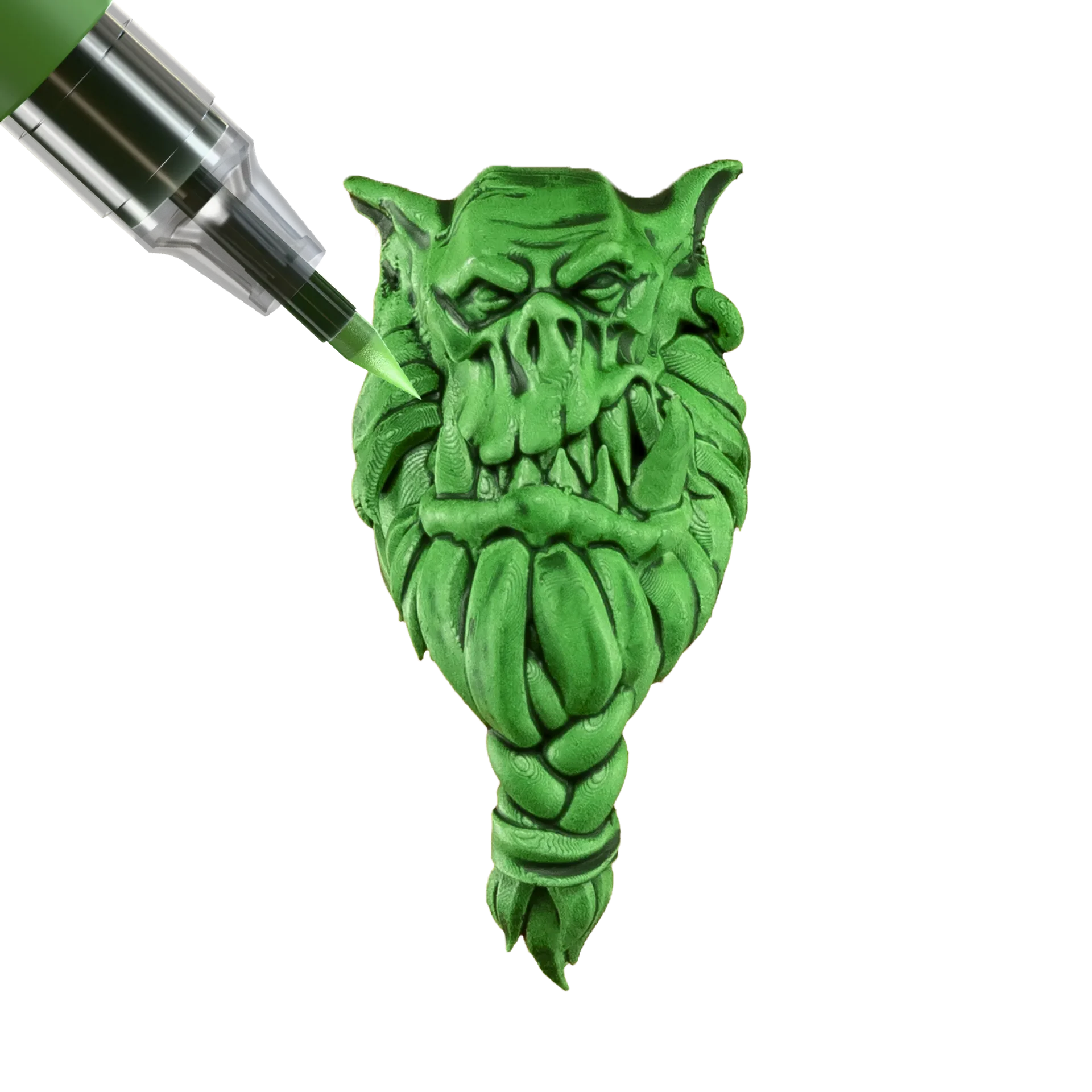 Speedpaint Marker - Orc Skin-The Army Painter-Radaddel
