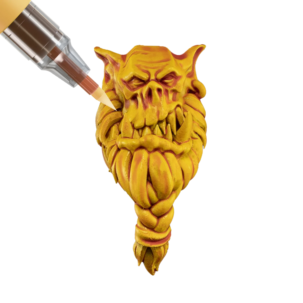 Speedpaint Marker - Zealot Yellow-The Army Painter-Radaddel