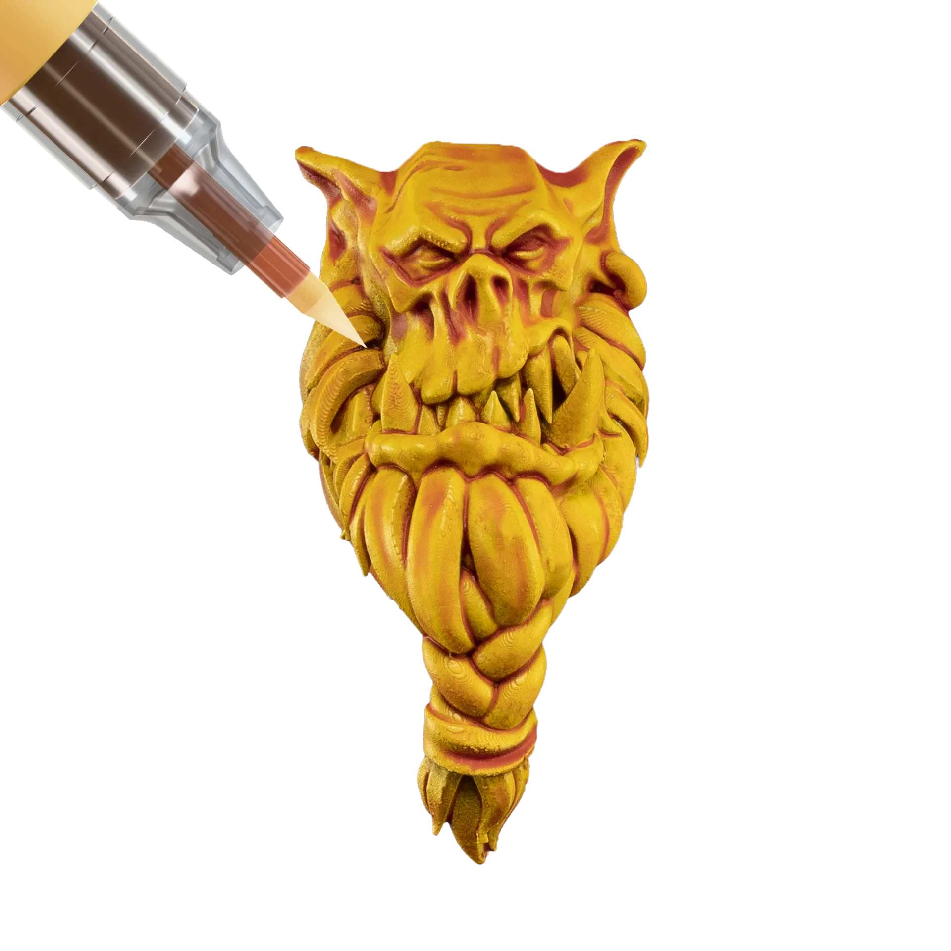 Speedpaint Marker - Zealot Yellow-The Army Painter-Radaddel