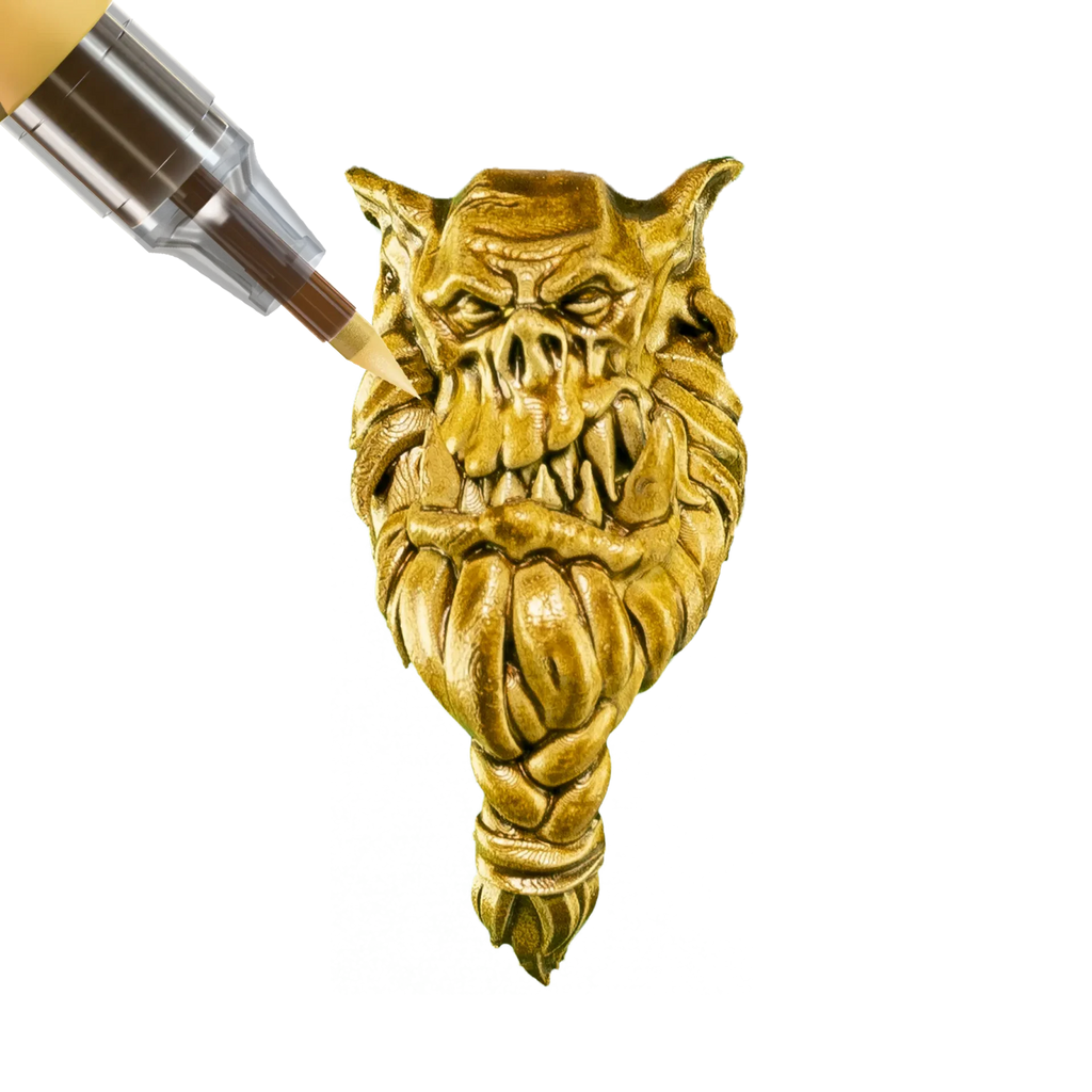 Speedpaint Marker - Hoplite Gold-The Army Painter-Radaddel
