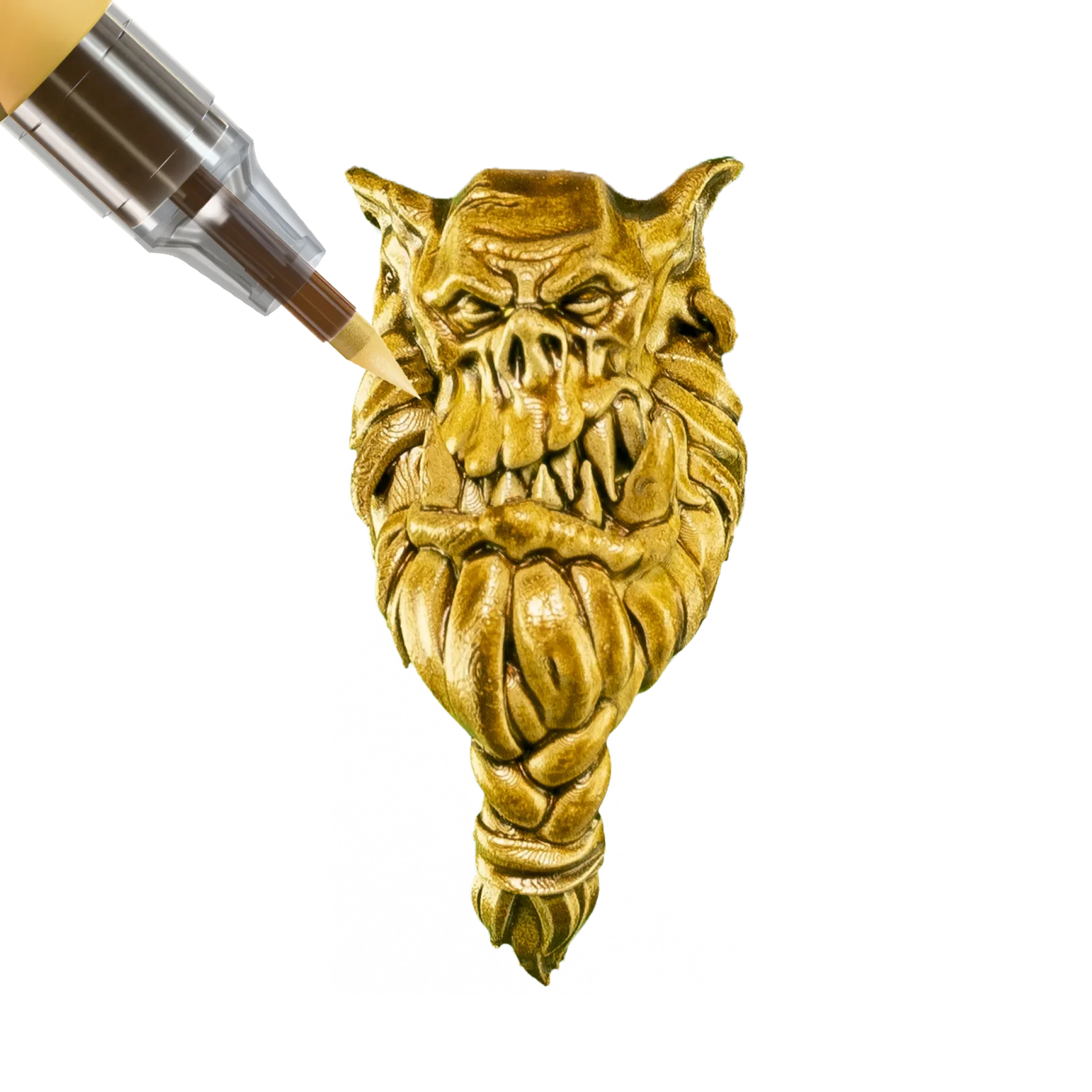 Speedpaint Marker - Hoplite Gold-The Army Painter-Radaddel