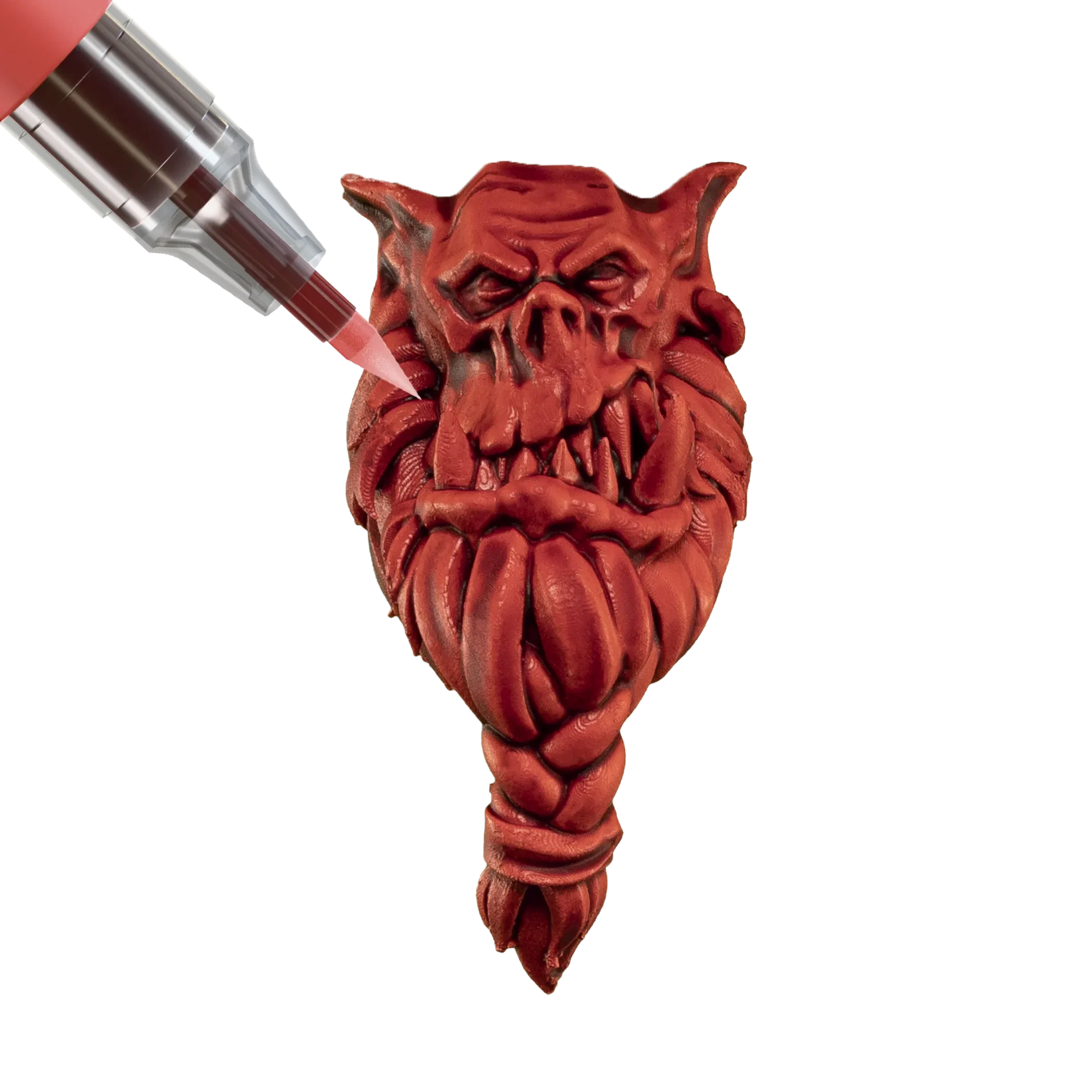 Speedpaint Marker - Blood Red-The Army Painter-Radaddel