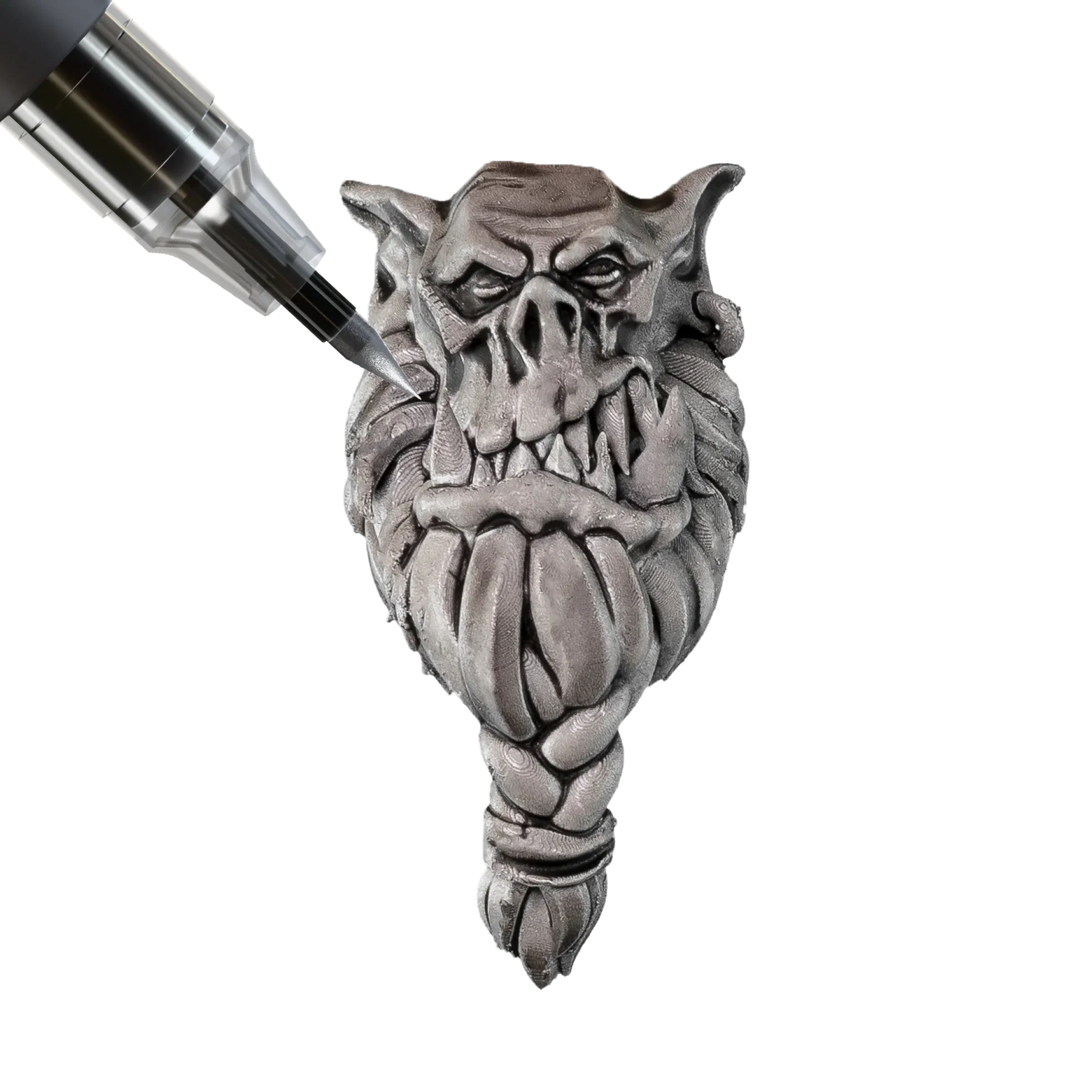 Speedpaint Marker - Gravelord Grey-The Army Painter-Radaddel