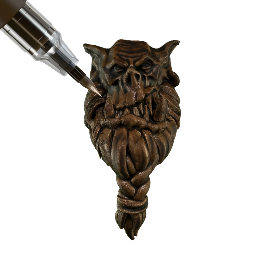 Speedpaint Marker - Dark Wood-The Army Painter-Radaddel