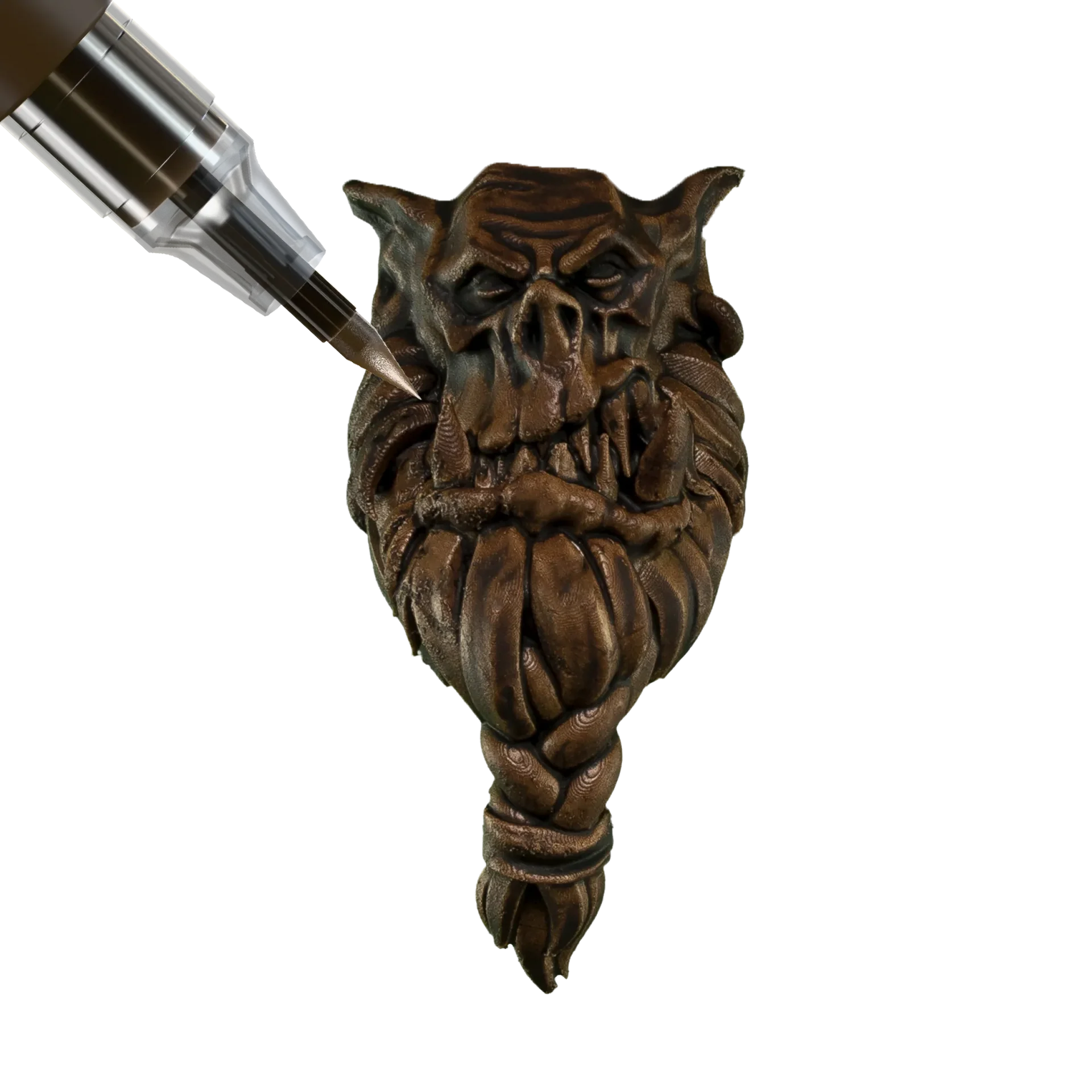 Speedpaint Marker - Dark Wood-The Army Painter-Radaddel