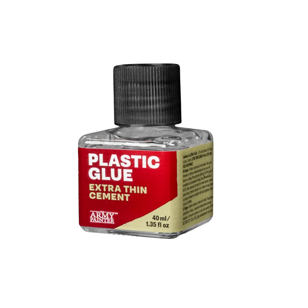 Thin Plastic Glue-The Army Painter-Radaddel