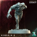 Sanguitor Legacy - Hemokin 6