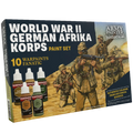 Historical: WWII German Afrika Korps