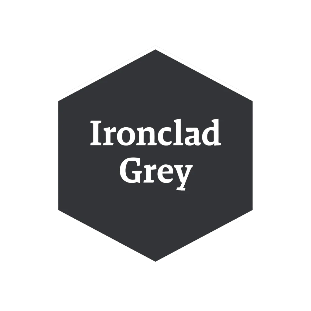 John Blanche: Ironclad Grey