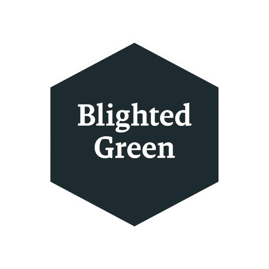 John Blanche: Blighted Green
