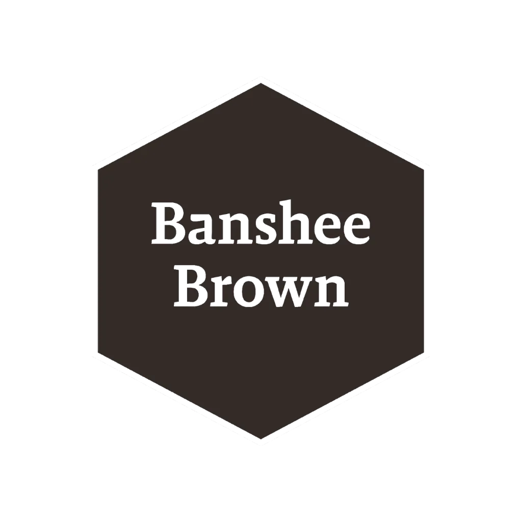 John Blanche: Banshee Brown