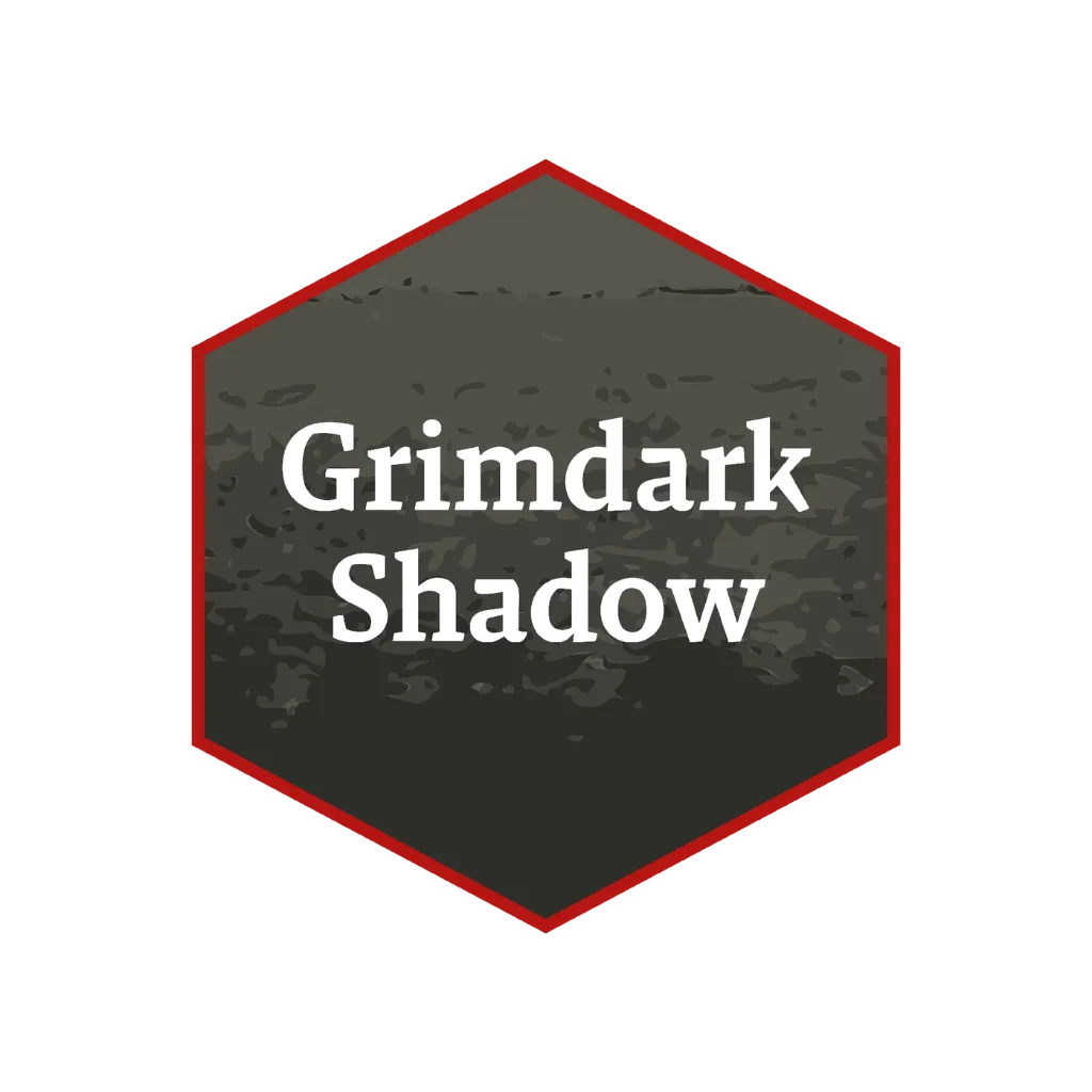 John Blanche: Grimdark Shadow