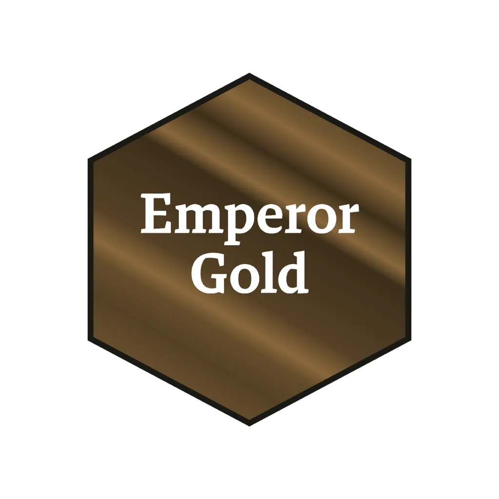 John Blanche: Emperor Gold