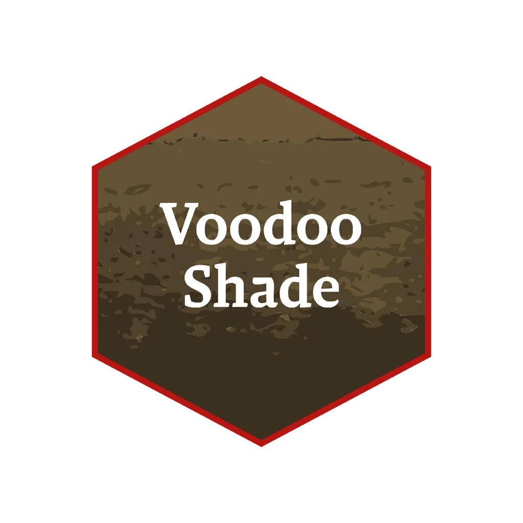 John Blanche: Voodoo Shade