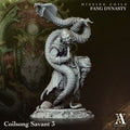 Hissing Coils - Coilsong Savant 3