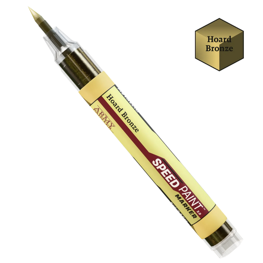 Speedpaint Marker - Hoard Bronze