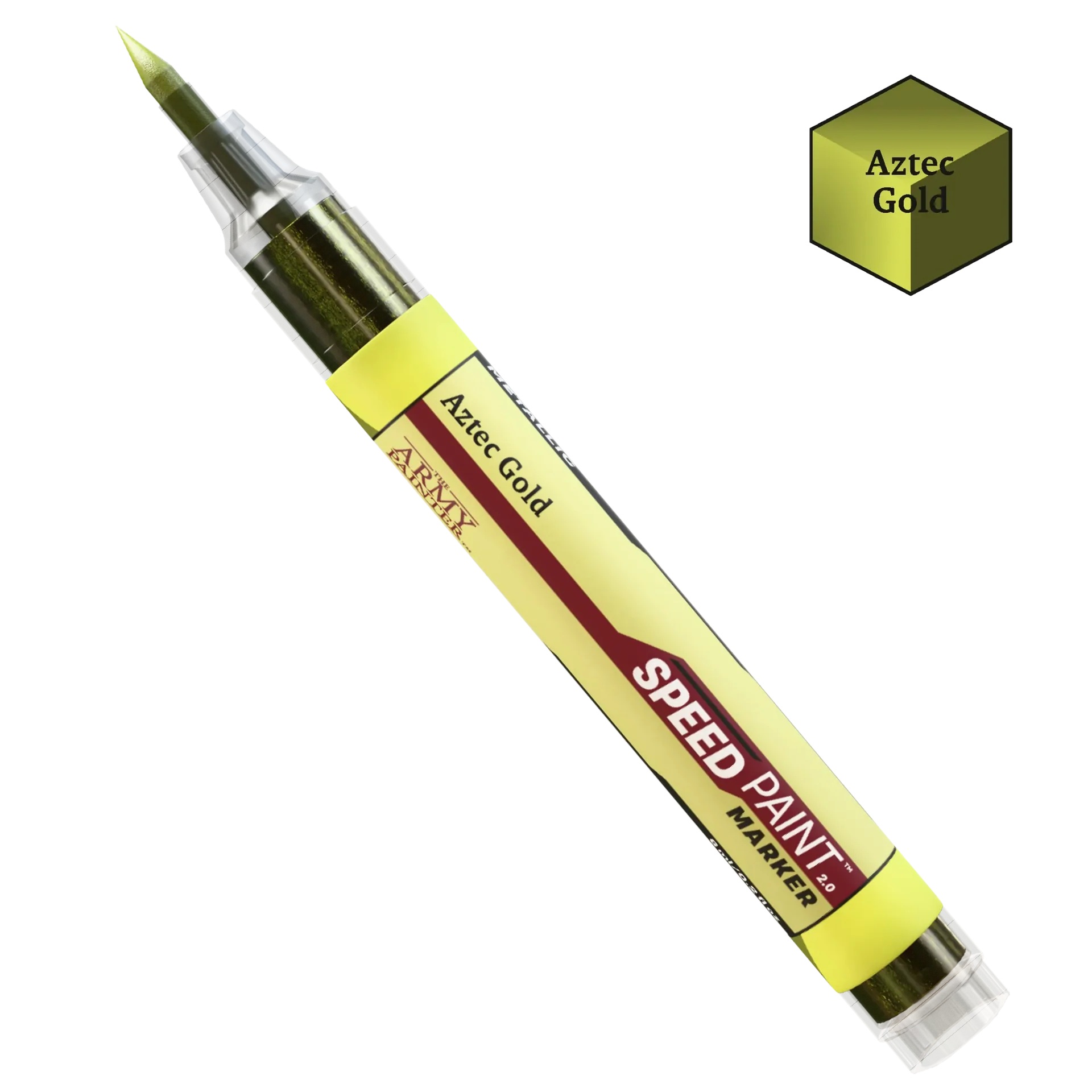 Speedpaint Marker - Aztec Gold