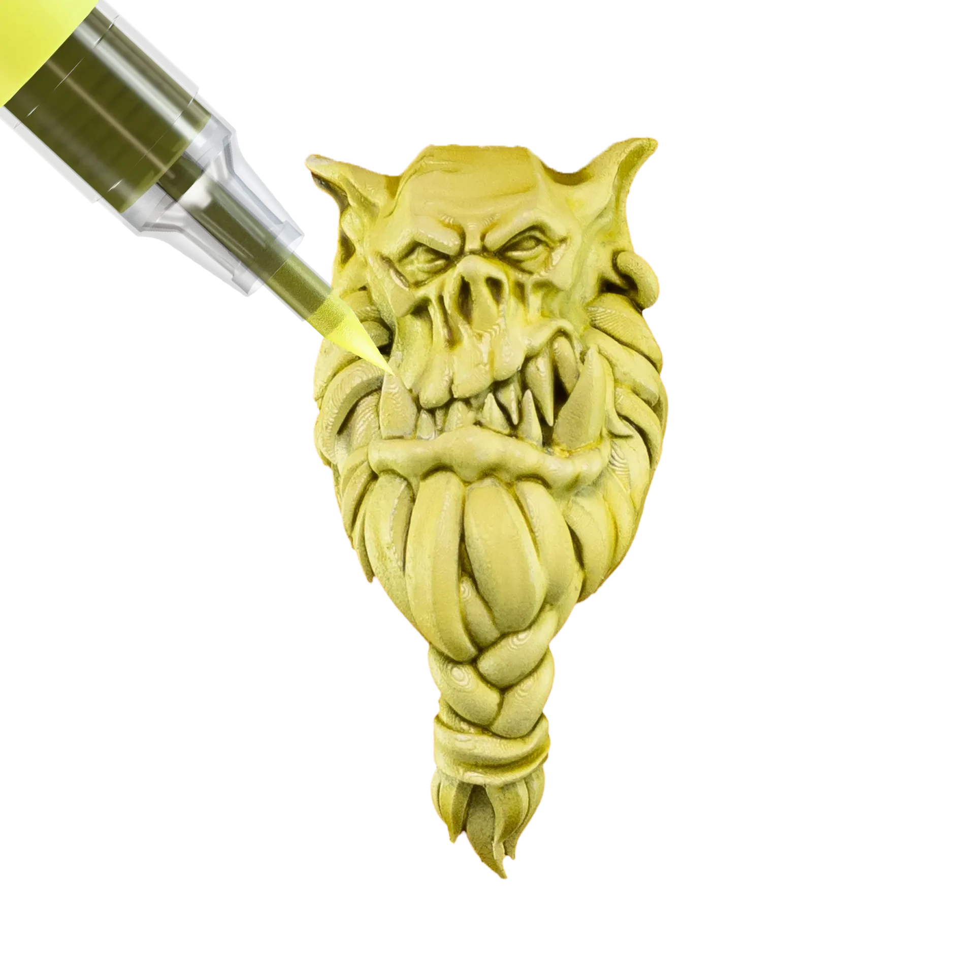 Speedpaint Marker - Malignant Green