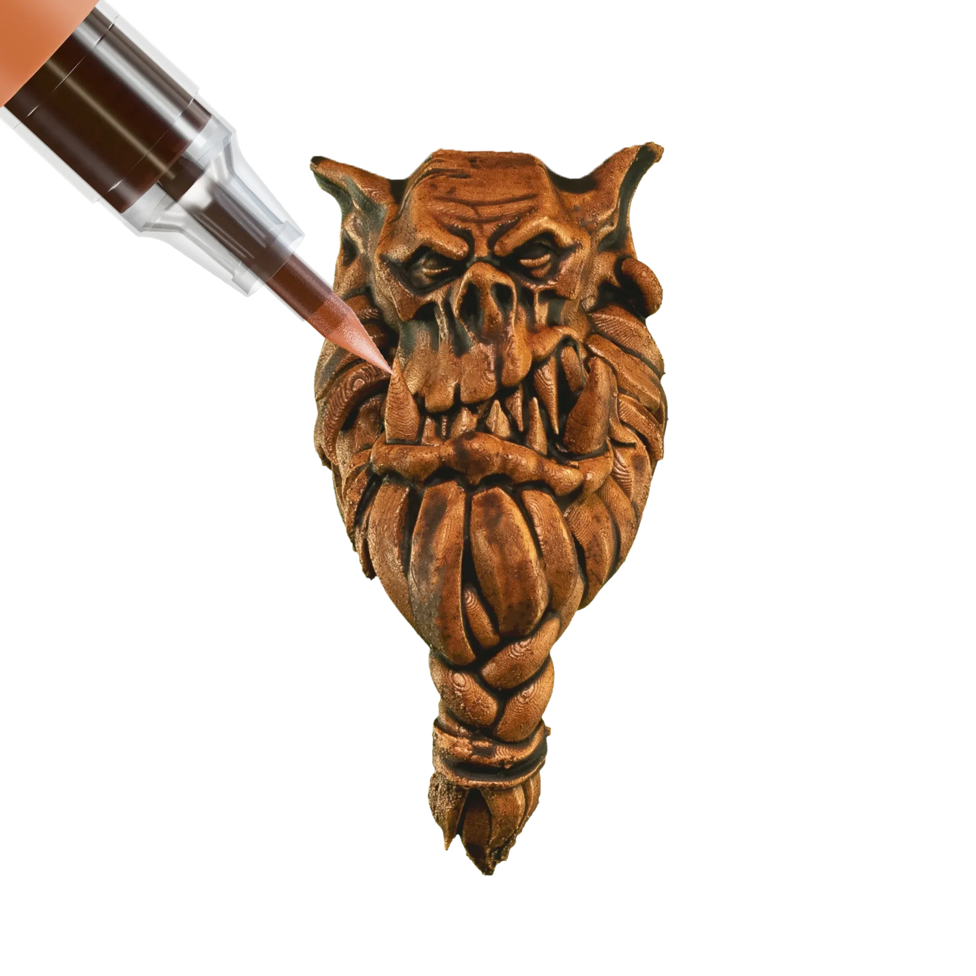 Speedpaint Marker - Fire Drake