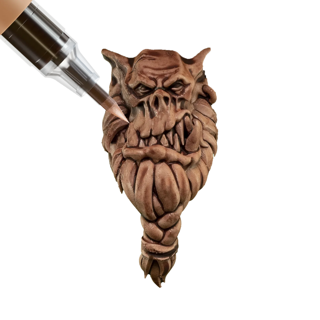 Speedpaint Marker - Warrior Skin