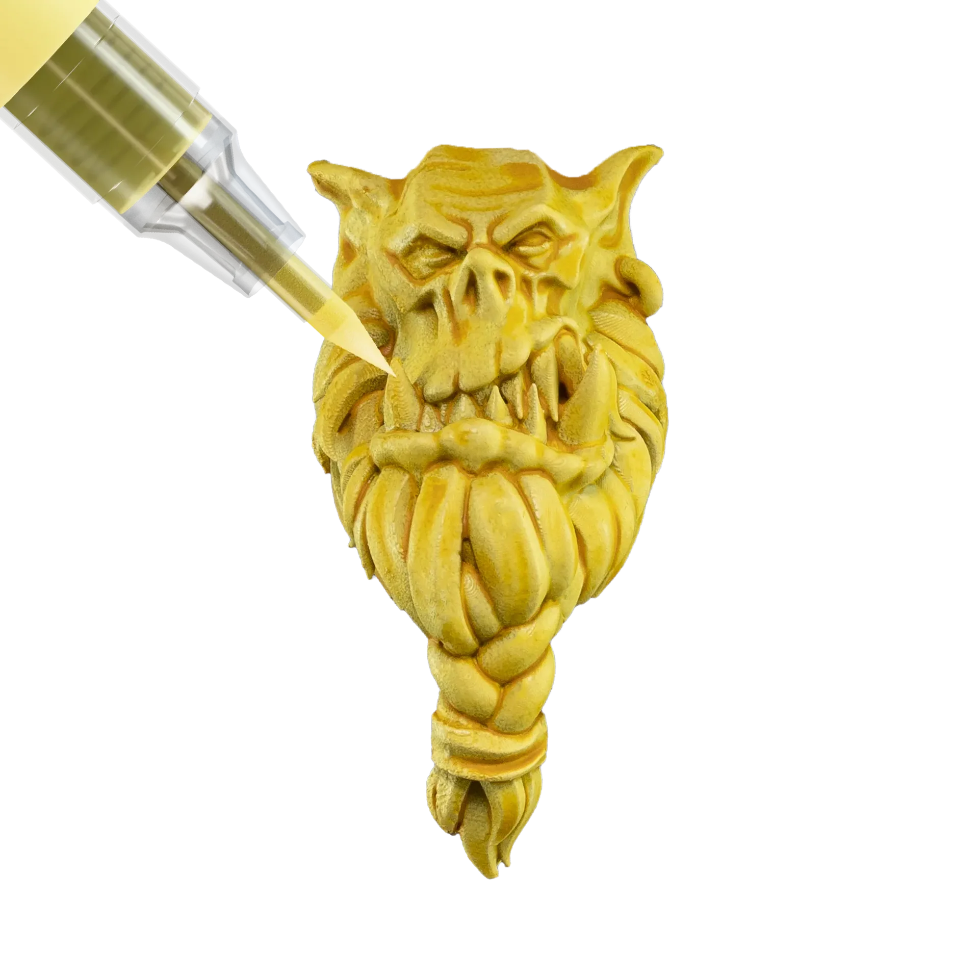 Speedpaint Marker - Pastel Yellow