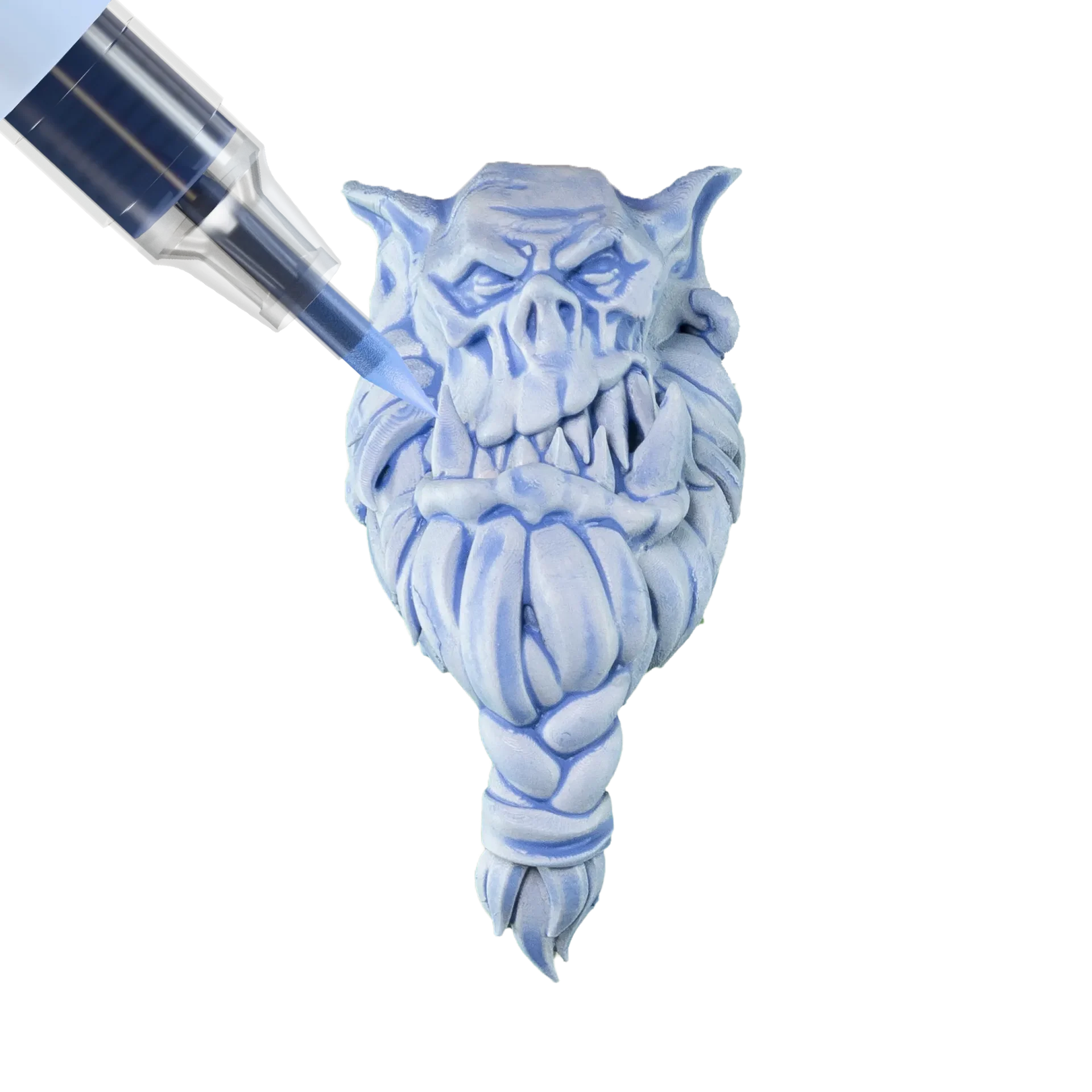 Speedpaint Marker - Pastel Indigo