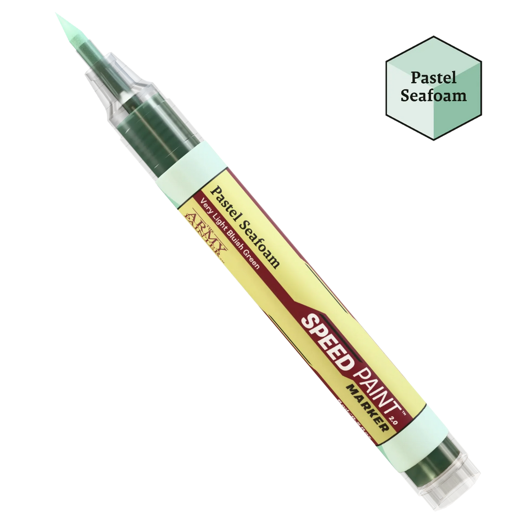 Speedpaint Marker - Pastel Seafoam