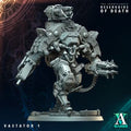 The Transcended - Vastator 1