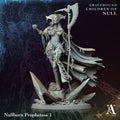 Gravebound - Nullborn Prophetess 1
