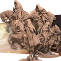 Dark Rider Set (4 Miniaturen)