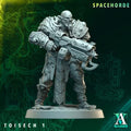 Spacehorde - Toisech 1