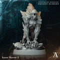 Frostburn Horrors - Icetor Horror 2
