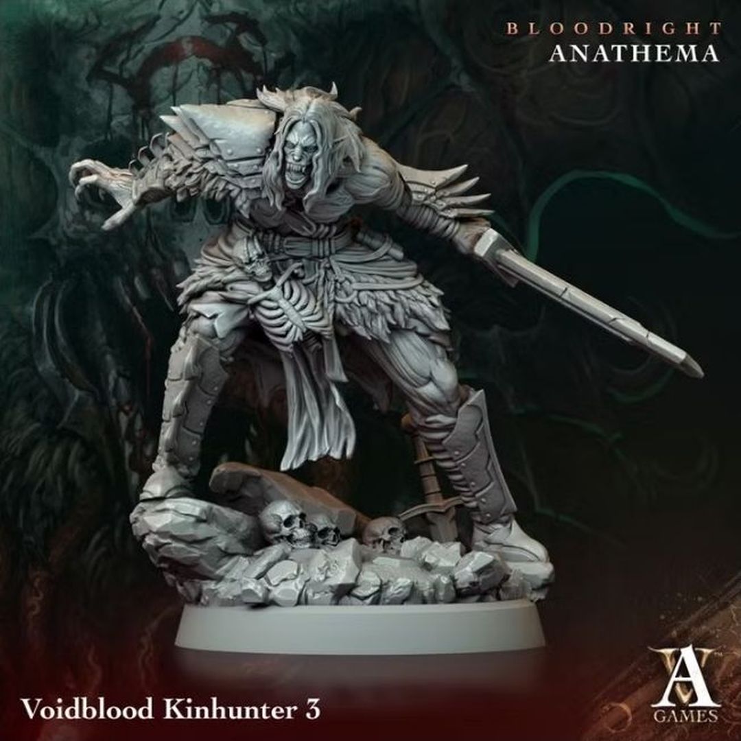 Bloodright - Voidblood Kinhunter 3