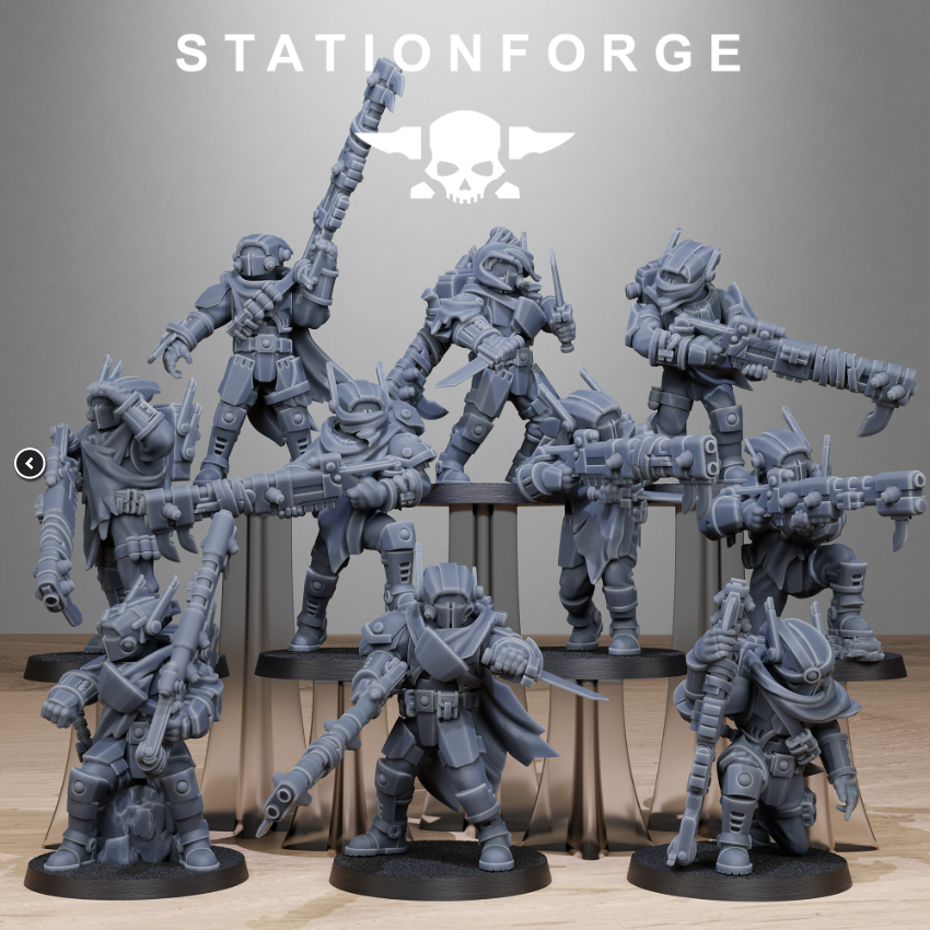 Tarion Hunters