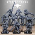 Tarion Hunters