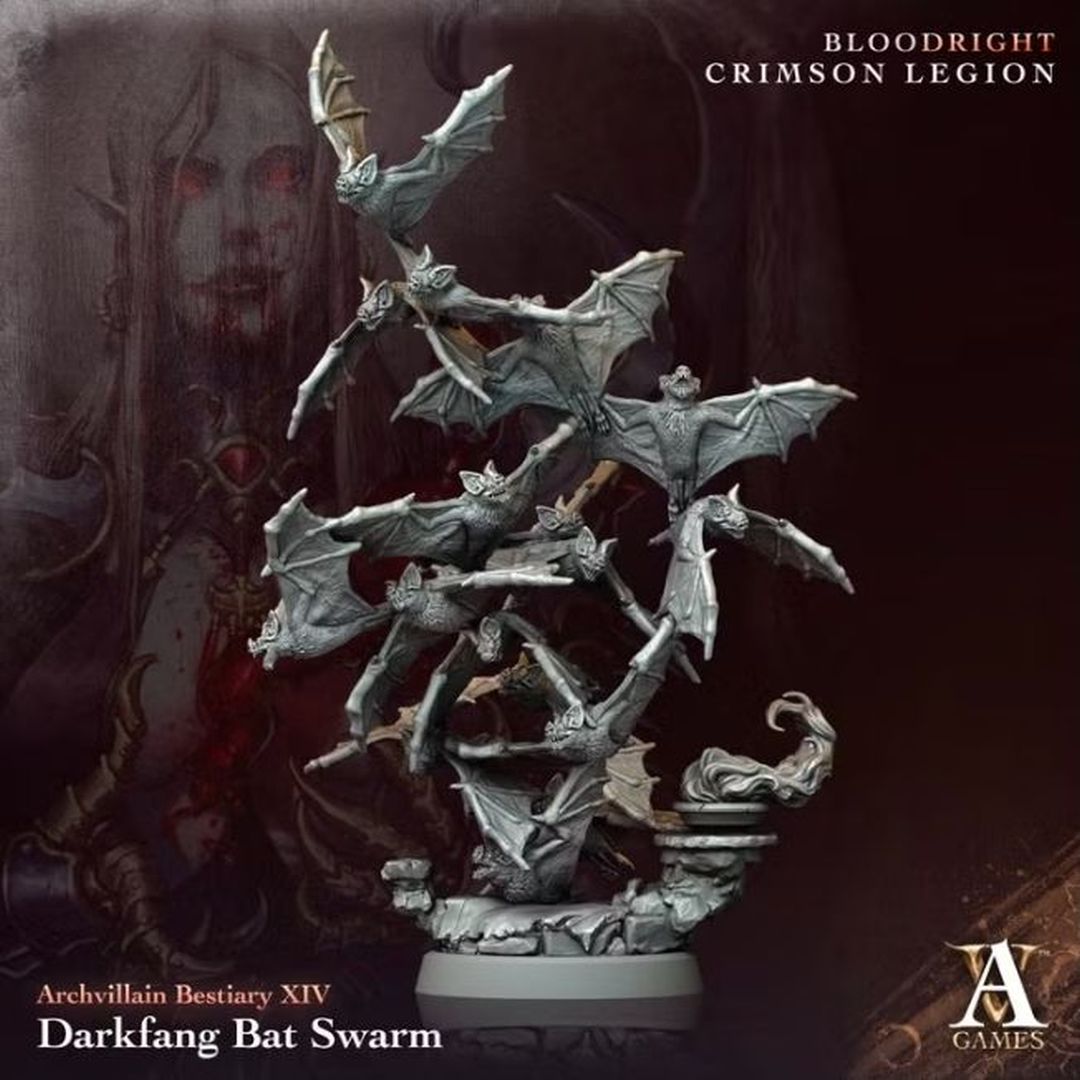 Bloodright - Darkfang Bat Swarm