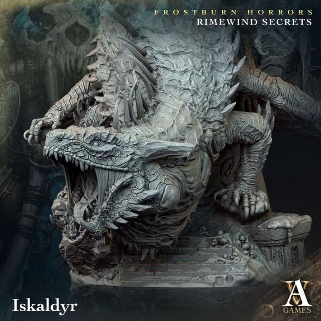 Frostburn Horrors - Iskaldyr