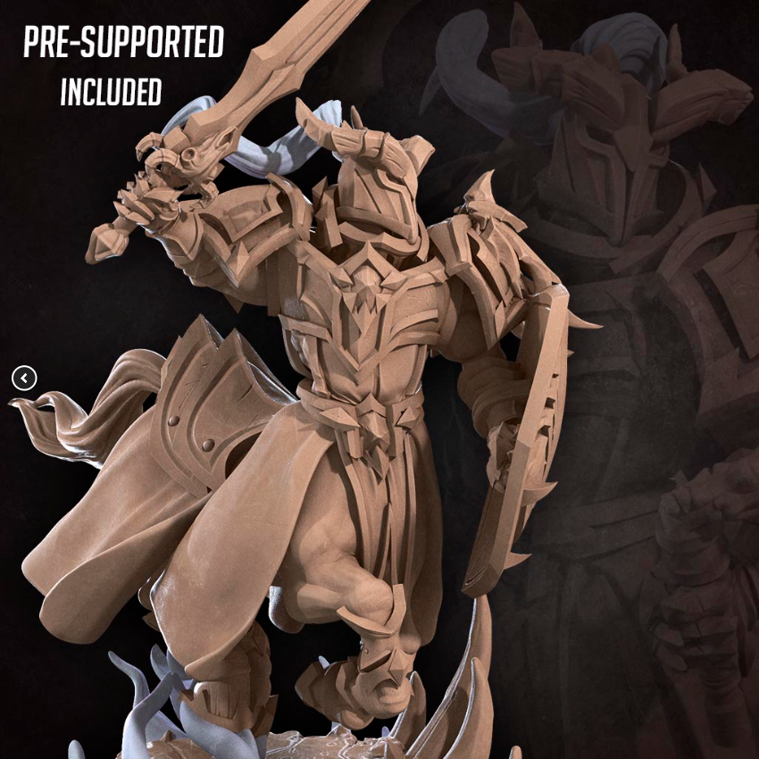 Centaur Knight