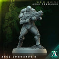 Morior Invictus - Argo Commando 8