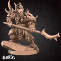 Ork Nekromant / Orc Necromancer