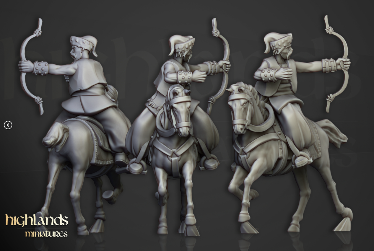 Cossack Light Cavalry