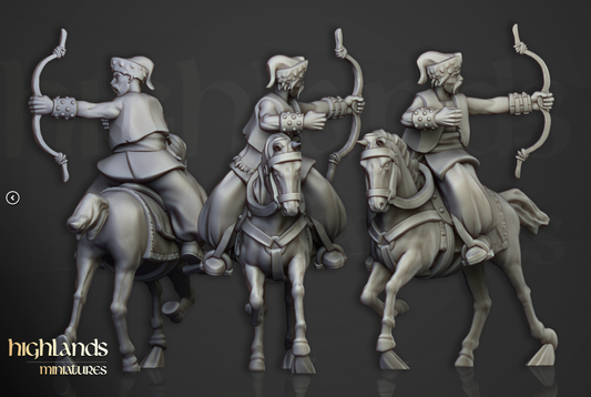 Cossack Light Cavalry