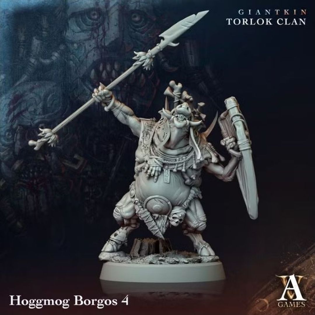 Giantkin - Hoggmog Borgos 4