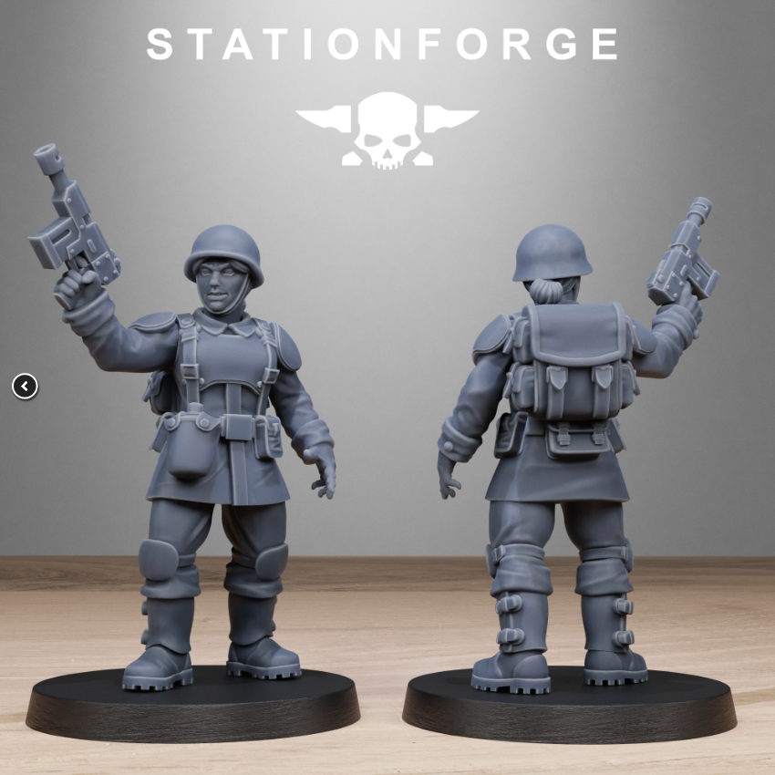 FreeGuard Sisters