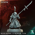 Bushido Dynasty - Ashigaru Striker 10A