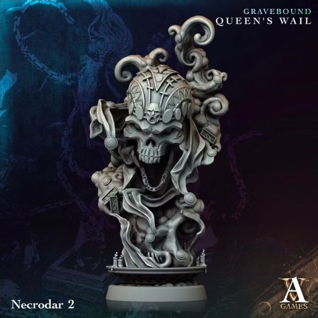 Gravebound - Necrodar 2