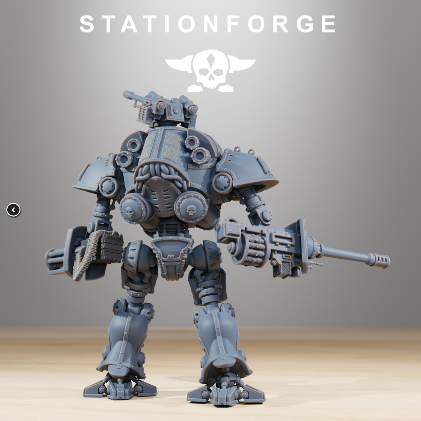 Scavenger Defender Mk2