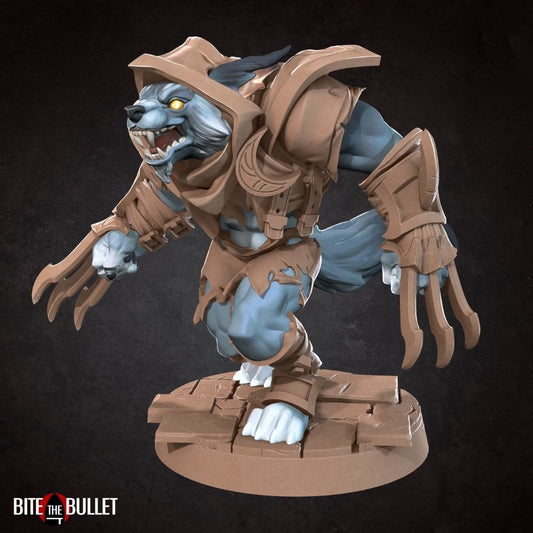 Worgens - Rogue